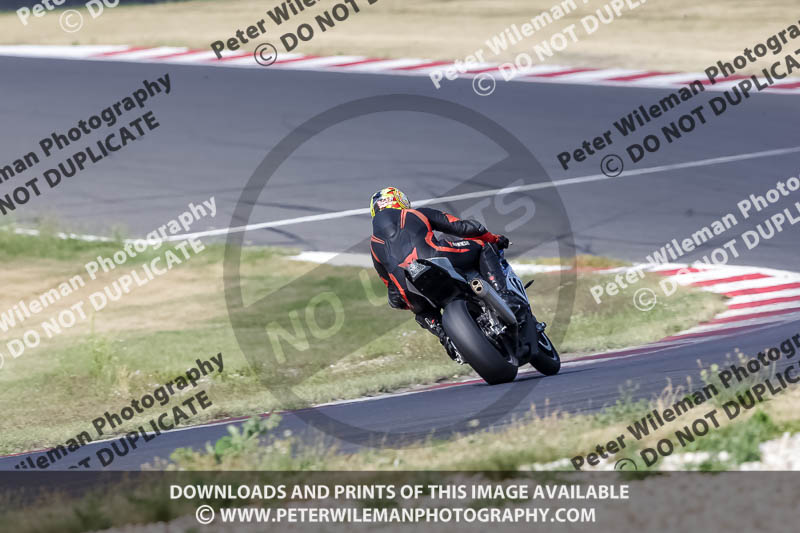 25 to 27th july 2019;Slovakia Ring;event digital images;motorbikes;no limits;peter wileman photography;trackday;trackday digital images